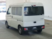 Daihatsu HIJET VAN лот № 2697 оценка 4  с аукциона в Японии 1