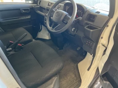 Daihatsu HIJET VAN  с аукциона в Японии