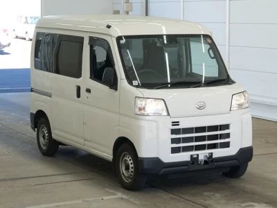 Daihatsu HIJET VAN  с аукциона в Японии