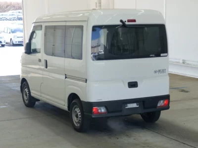 Daihatsu HIJET VAN  с аукциона в Японии