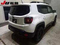 Chrysler JEEP RENEGADE лот № 9203 оценка 3.5  с аукциона в Японии 4