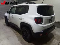 Chrysler JEEP RENEGADE лот № 9203 оценка 3.5  с аукциона в Японии 1