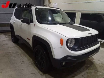 Chrysler JEEP RENEGADE  с аукциона в Японии