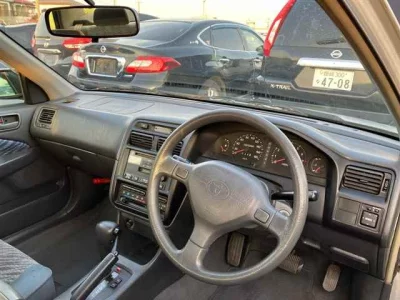 Toyota CORONA PREMIO  с аукциона в Японии