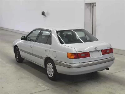 Toyota CORONA PREMIO  с аукциона в Японии