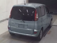 Toyota FUNCARGO лот № 1015 оценка R  с аукциона в Японии 4