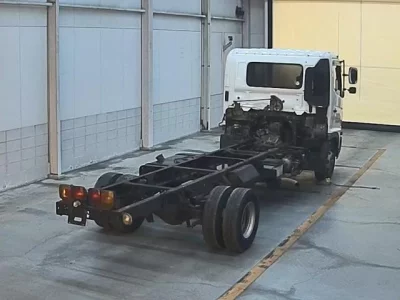 Hino RANGER  с аукциона в Японии