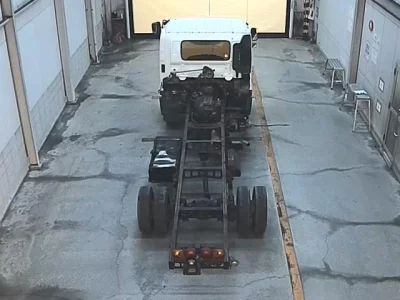 Hino RANGER  с аукциона в Японии