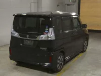 Suzuki SOLIO лот № 2010 оценка 3.5  с аукциона в Японии 4