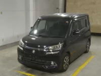 Suzuki SOLIO лот № 2010 оценка 3.5  с аукциона в Японии 3