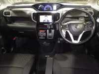 Suzuki SOLIO лот № 2010 оценка 3.5  с аукциона в Японии 2