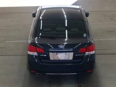 Subaru LEGACY B4  с аукциона в Японии