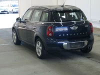 BMW MINI лот № 2708 оценка 3  с аукциона в Японии 1