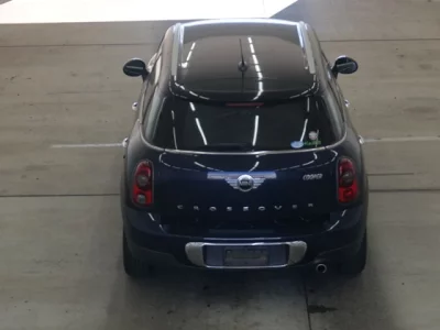 BMW MINI  с аукциона в Японии