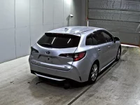 Toyota COROLLA TOURING лот № 1330 оценка 4  с аукциона в Японии 4