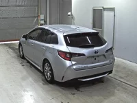 Toyota COROLLA TOURING лот № 1330 оценка 4  с аукциона в Японии 1