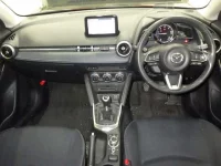 Mazda MAZDA2 лот № 1019 оценка 3.5  с аукциона в Японии 2