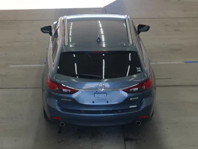 Mazda ATENZA WAGON  с аукциона в Японии