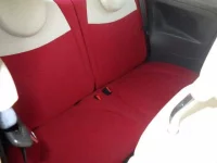 Fiat 500 лот № 1021 оценка R  с аукциона в Японии 6