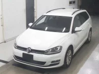 Volkswagen GOLF VARIANT лот № 1022 оценка 4  с аукциона в Японии 3
