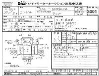 Nissan CONDOR лот № 3001 оценка 3.5  с аукциона в Японии 4