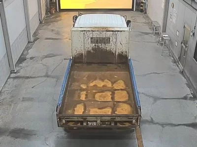 Nissan CONDOR  с аукциона в Японии