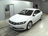 Volkswagen CC лот № 1341 оценка 4.5  с аукциона в Японии 3