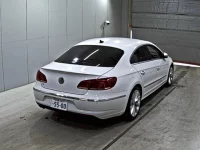 Volkswagen CC лот № 1341 оценка 4.5  с аукциона в Японии 4