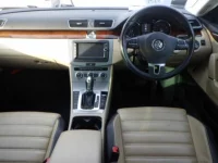Volkswagen CC лот № 1341 оценка 4.5  с аукциона в Японии 2
