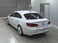 Volkswagen CC лот № 1341 оценка 4.5  с аукциона в Японии 1