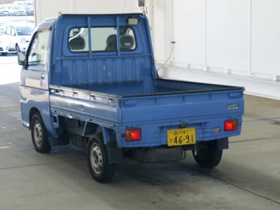Daihatsu HIJET TRUCK