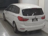 BMW 2-Series лот № 7027 оценка   с аукциона в Японии 1