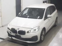 BMW 2-Series лот № 7027 оценка   с аукциона в Японии 2