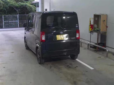 Daihatsu HIJET CADDIE  с аукциона в Японии