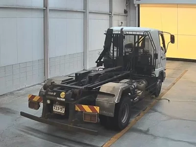 Mitsubishi FUSO FIGHTER  с аукциона в Японии