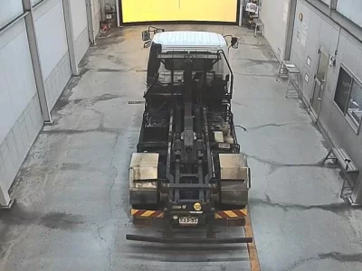 Mitsubishi FUSO FIGHTER  с аукциона в Японии