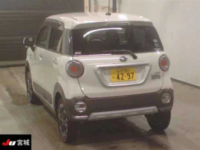 Daihatsu Cast  с аукциона в Японии