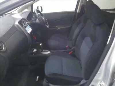 Nissan NOTE  с аукциона в Японии