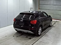 Audi Q2 лот № 1347 оценка 4.5  с аукциона в Японии 4