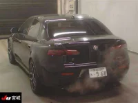 Alfa Romeo 159 лот № 2007 оценка 4  с аукциона в Японии 1