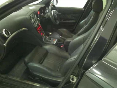 Alfa Romeo 159  с аукциона в Японии