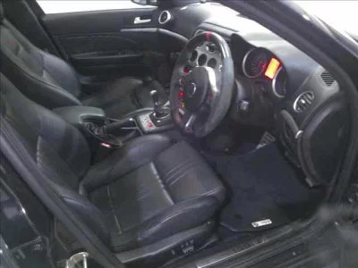 Alfa Romeo 159  с аукциона в Японии