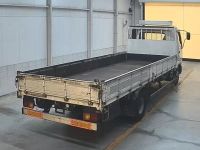 Mitsubishi FUSO FIGHTER  с аукциона в Японии