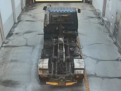 Mitsubishi FUSO FIGHTER  с аукциона в Японии