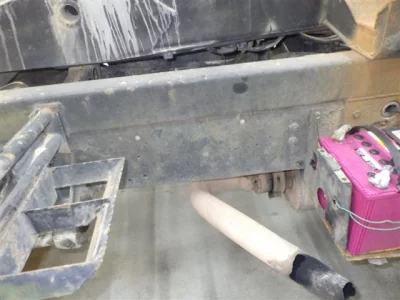 Mitsubishi FUSO FIGHTER  с аукциона в Японии