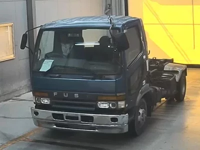 Mitsubishi FUSO FIGHTER  с аукциона в Японии