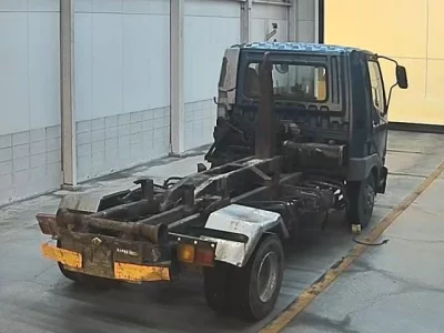 Mitsubishi FUSO FIGHTER  с аукциона в Японии
