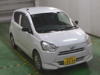 Daihatsu MIRA E S
