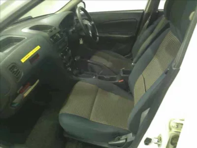 Nissan AD  с аукциона в Японии