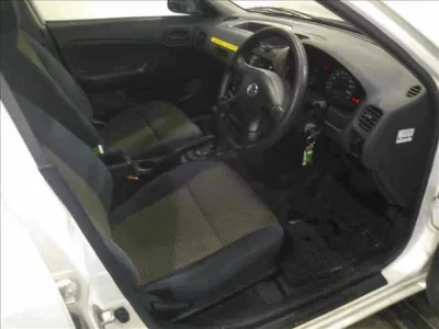 Nissan AD  с аукциона в Японии